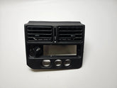 Originele Peugeot 106 middenconsole verwarming en ventilatie 9623892477